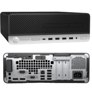 مینی کیس استوک اچ پی HP Elitedesk 600 G3 SFF استوک i5 نسل 6 /رم 8/ 256gb