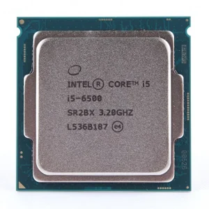 Intel Core i5-6500