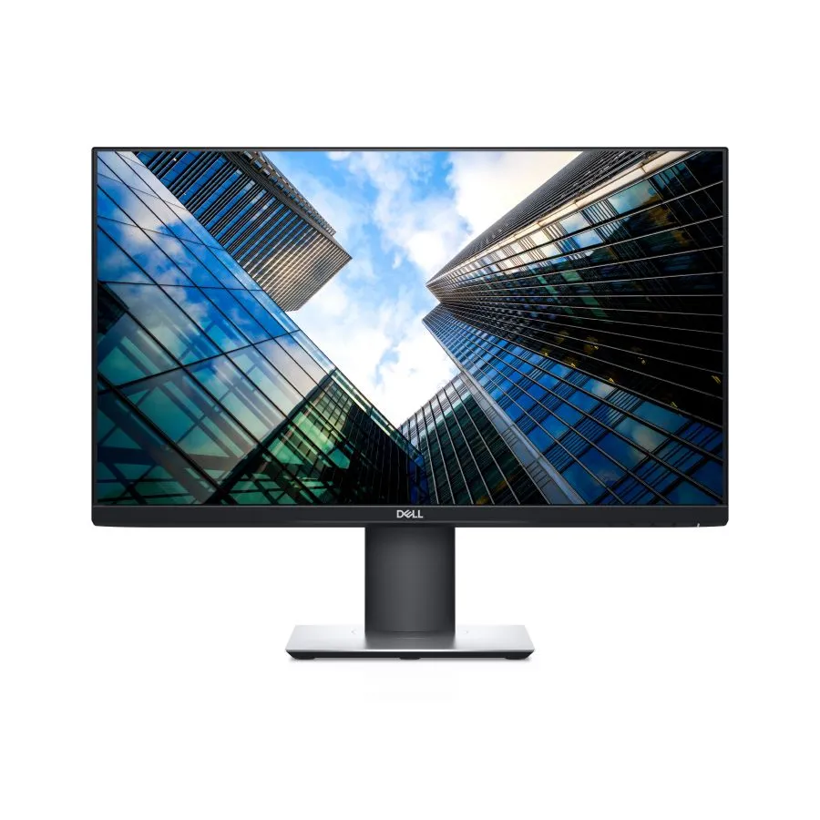 مانیتور دل 24 اینچ فریم لس Dell P2419H