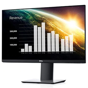 مانیتور دل 23 اینچ فریم لس Dell P2319H