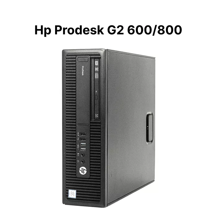 مینی کیس استوک اچ پی HP Elitedesk G2 600/800 i5-6/8GB/500GB