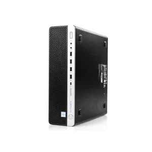 مینی کیس استوک HP EliteDesk 800 G3 SFF نسل 6