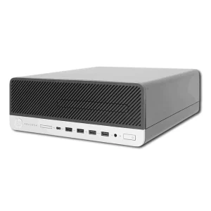 مینی کیس استوک HP ProDesk 600 G3 SFF نسل 6
