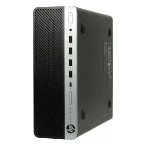 مینی کیس استوک HP ProDesk 600 G3 SFF نسل 6