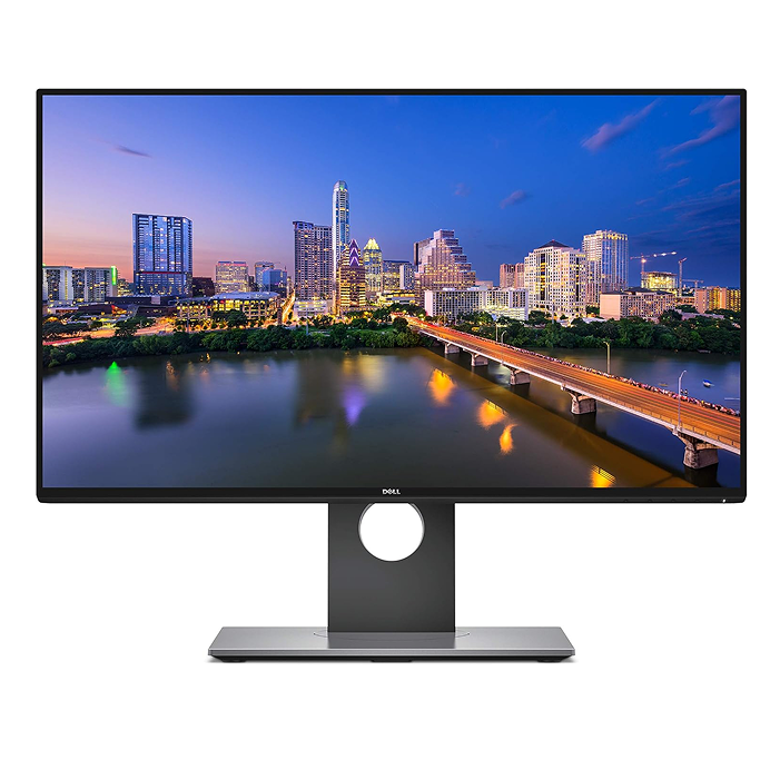 مانیتور فریم لس دل Dell U2417H