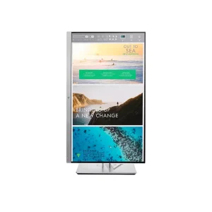 مانیتور فریم لس استوک اچ پی 23 اینچ hp e233