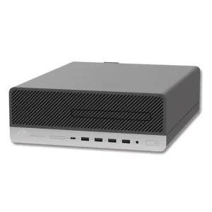 مینی کیس استوک HP ProDesk 600 G4 SFF نسل 8