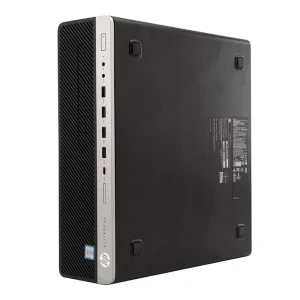 مینی کیس استوک HP EliteDesk 800 G5 نسل 9