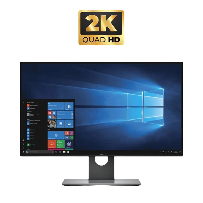 مانیتور استوک 27 اینچ دل Dell Ultrasharp U2717d