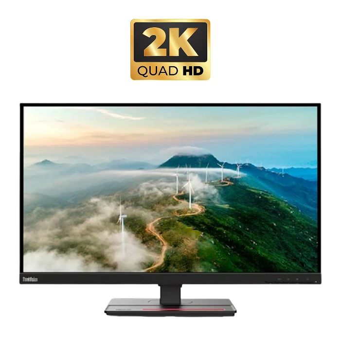 مانیتور استوک 27 اینچ لنوو Lenovo ThinkVision P27h-28