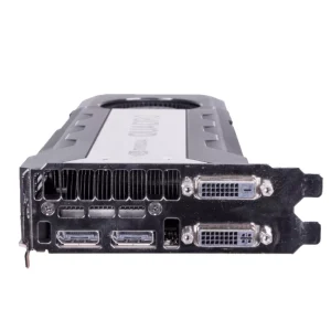 کارت گرافیک استوک Nvidia Quadro K 6000 حافظه 12 گیگ