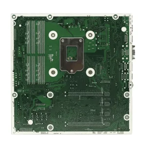مادربرد HP 600 G2 و 800 G2 SFF استوک با سوکت LGA1151، پشتیبانی از پردازنده‌های نسل ششم اینتل و رم DDR4، مناسب سیستم‌های اداری و کیس‌های کوچک.