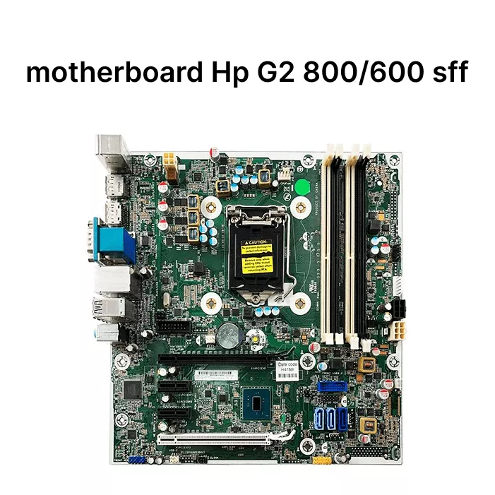 مادربرد HP G2 600/800 SFF | خرید motherboard اچ‌پی 600 و 800 G2 استوک