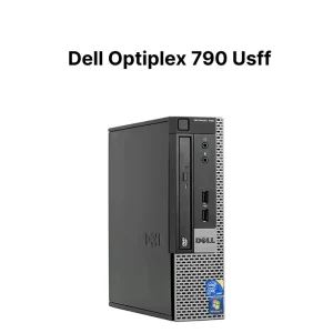 مینی کیس استوک دل Dell Optipelex 790 Usff i7-2th/4gb/ 500gb
