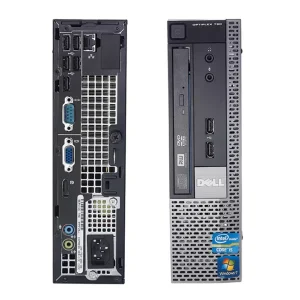 مینی کیس استوک دل Dell Optipelex 790 Usff i7-2th/4gb/ 500gb