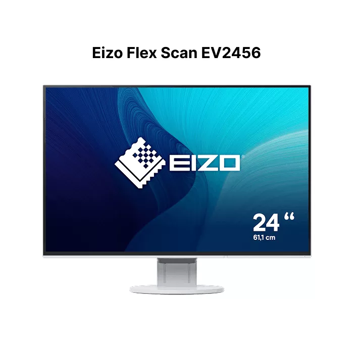 مانیتور استوک ایزو 24 اینچ Eizo Flexscan EV2456