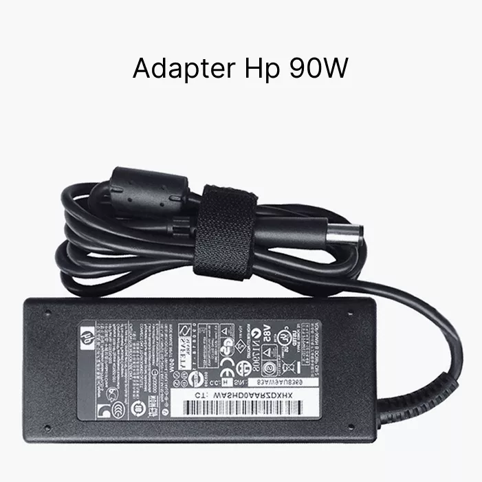 آداپتور اصلی استوک اچ پی Hp 90W