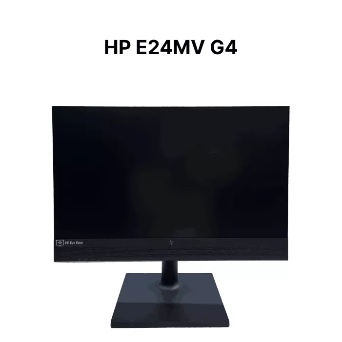 مانیتور استوک اچ پی 24 اینچ Hp E24MV G4