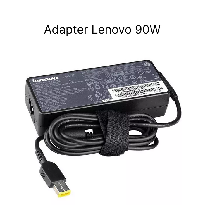آداپتور اصلی لنوو 90Wوات USB یا slim tip با ولتاژ 20V و 4.5A