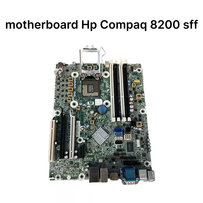 مادربرد HP Compaq 8200 SFF | خرید motherboard اچ‌پی 8200 استوک