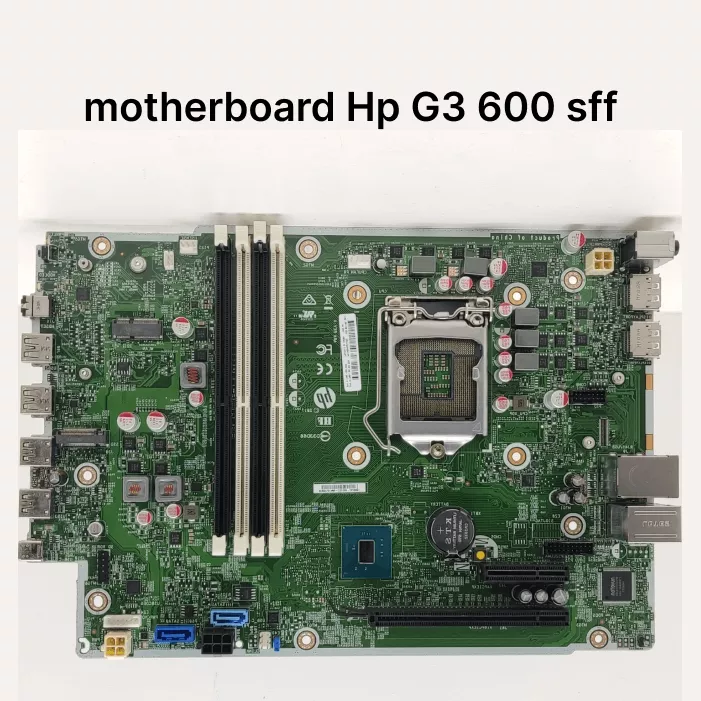 مادربرد HP G3 600 SFF | خرید motherboard اچ‌پی 600 G3 استوک