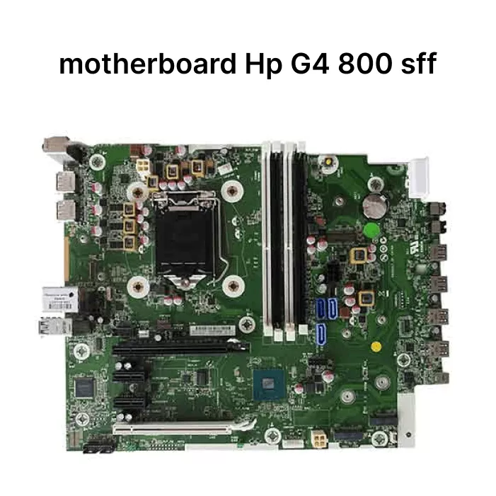 مادربرد HP G4 800 SFF | خرید motherboard اچ‌پی 800 G4 استوک