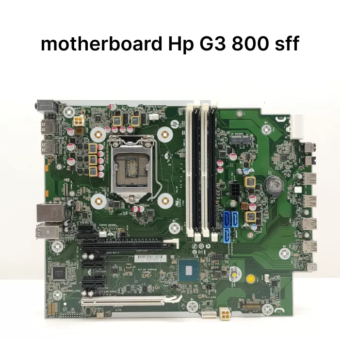 مادربرد HP G3 800 SFF | خرید motherboard اچ‌پی 800 G3 استوک