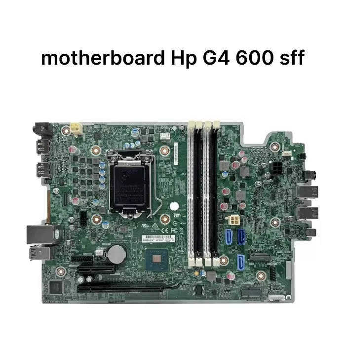 مادربرد HP G4 600 SFF | خرید motherboard اچ‌پی 600 G4 استوک