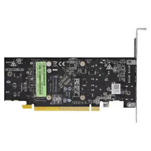 کارت گرافیک استوک AMD Radeon Pro WX 3100 4GB 128 Bit DDR5