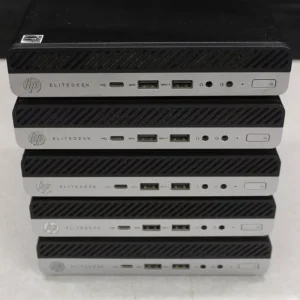 Hp EliteDesk 705 G4 Desktop mini