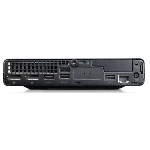 کیس تاینی استوک اچ پی Hp EliteDesk 806 G6 Desktop mini R3 4350G/8/128gb