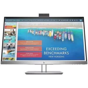 مانیتور استوک اچ پی 24اینچ فریم لس Hp E243D
