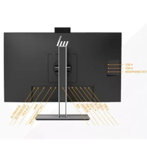 مانیتور استوک اچ پی 24اینچ فریم لس Hp E243D