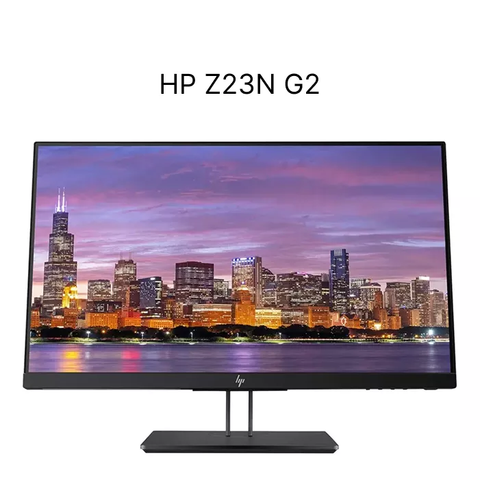 مانیتور استوک فریم لس اچ پی 23 اینچ HP Z23N G2
