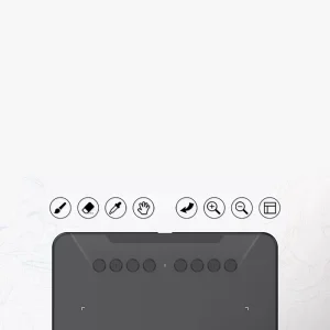 پد طراحی اکس پی-پن مدل Deco 01 V2