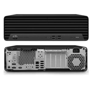مینی کیس استوک HP EliteDesk 800 G9 SFF نسل 14